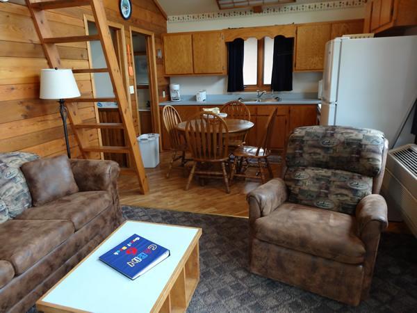 Stony Point Resort & Campground Cass Lake Quarto foto