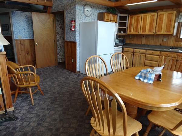 Stony Point Resort & Campground Cass Lake Quarto foto