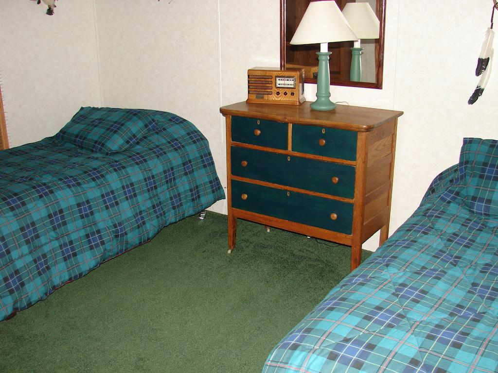 Stony Point Resort & Campground Cass Lake Quarto foto