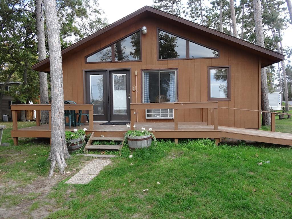 Stony Point Resort & Campground Cass Lake Quarto foto