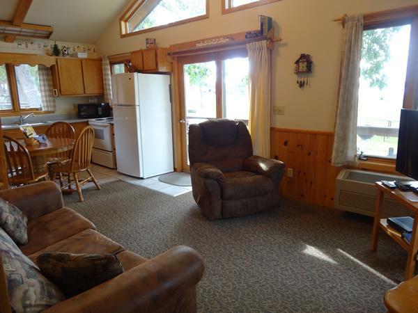 Stony Point Resort & Campground Cass Lake Quarto foto