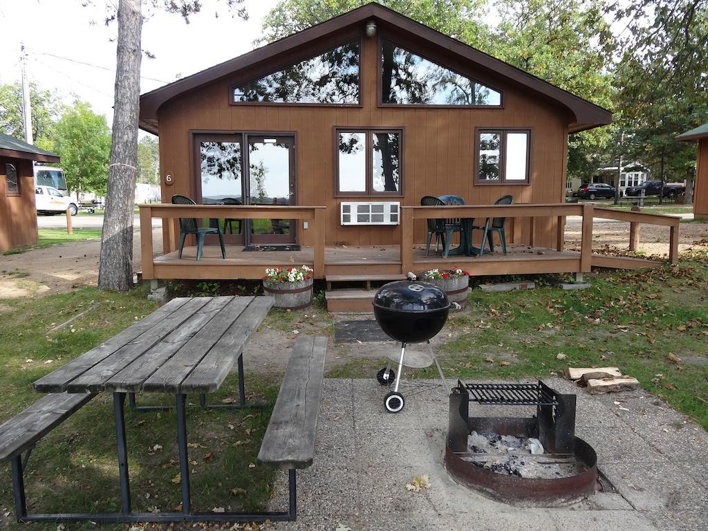 Stony Point Resort & Campground Cass Lake Quarto foto