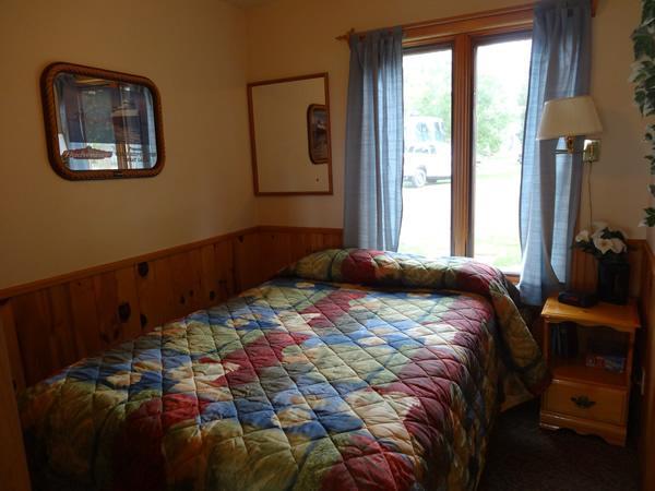 Stony Point Resort & Campground Cass Lake Quarto foto