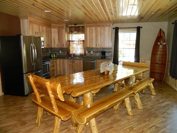Stony Point Resort & Campground Cass Lake Quarto foto