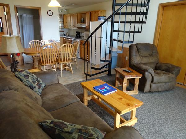 Stony Point Resort & Campground Cass Lake Quarto foto