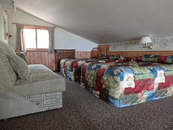 Stony Point Resort & Campground Cass Lake Quarto foto