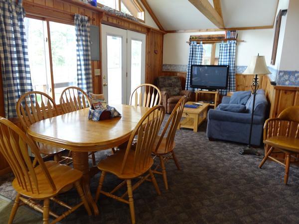 Stony Point Resort & Campground Cass Lake Quarto foto