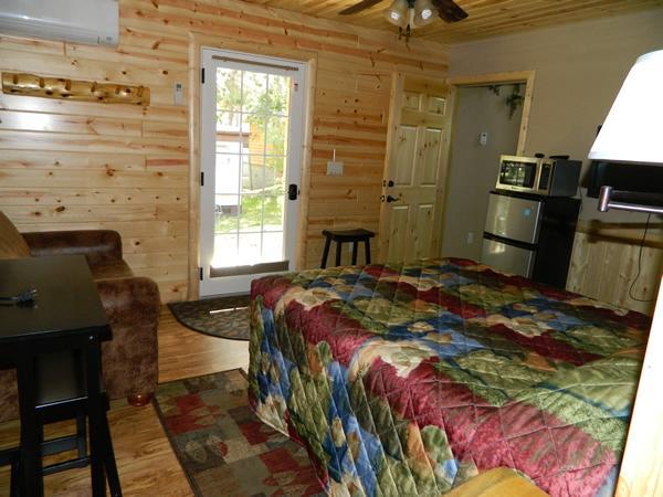 Stony Point Resort & Campground Cass Lake Quarto foto