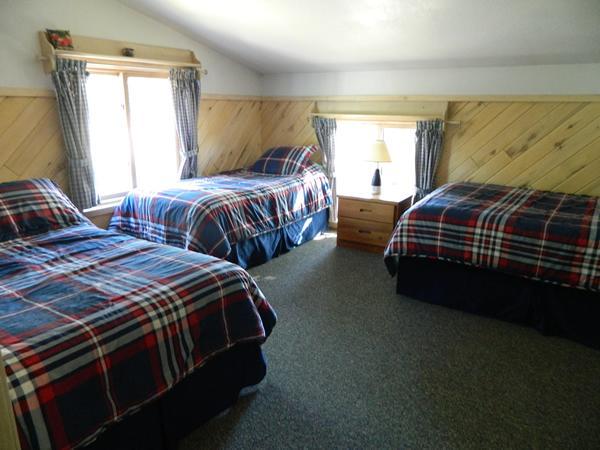 Stony Point Resort & Campground Cass Lake Quarto foto