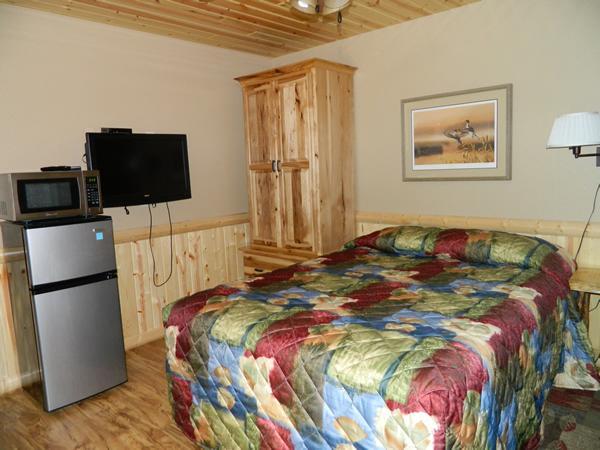 Stony Point Resort & Campground Cass Lake Quarto foto