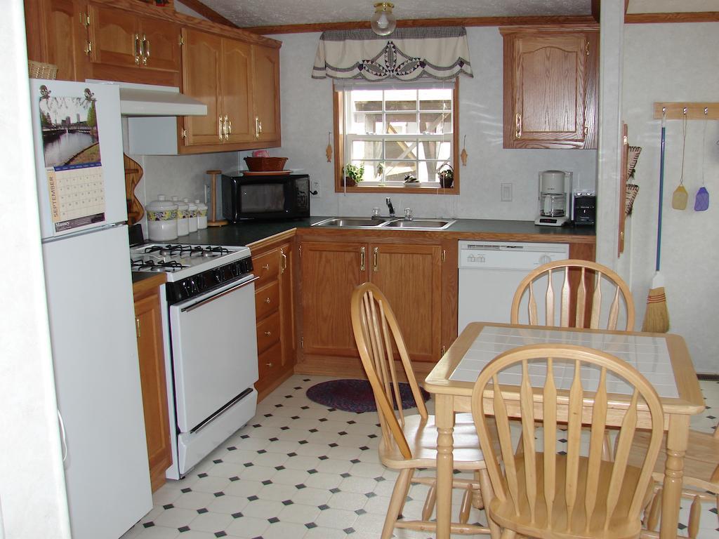 Stony Point Resort & Campground Cass Lake Quarto foto