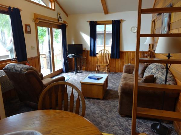 Stony Point Resort & Campground Cass Lake Quarto foto