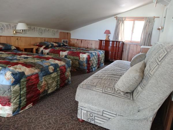 Stony Point Resort & Campground Cass Lake Quarto foto