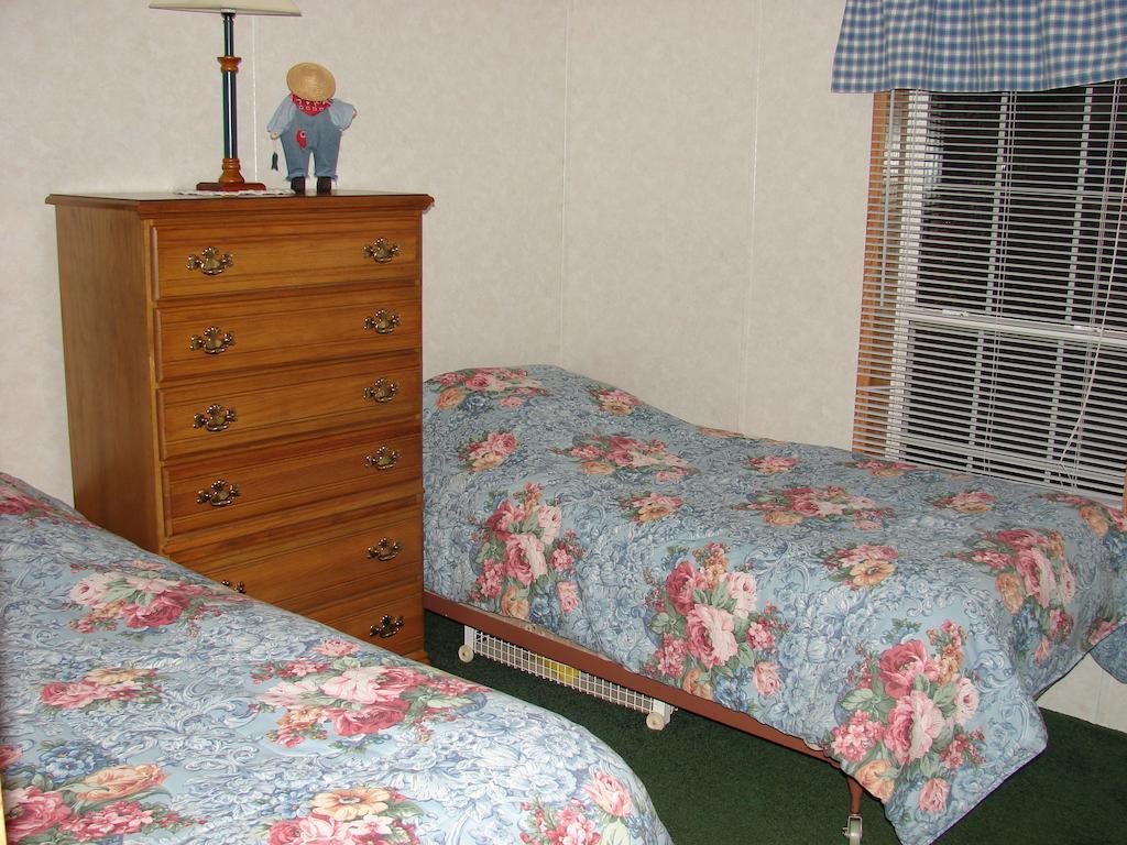 Stony Point Resort & Campground Cass Lake Quarto foto