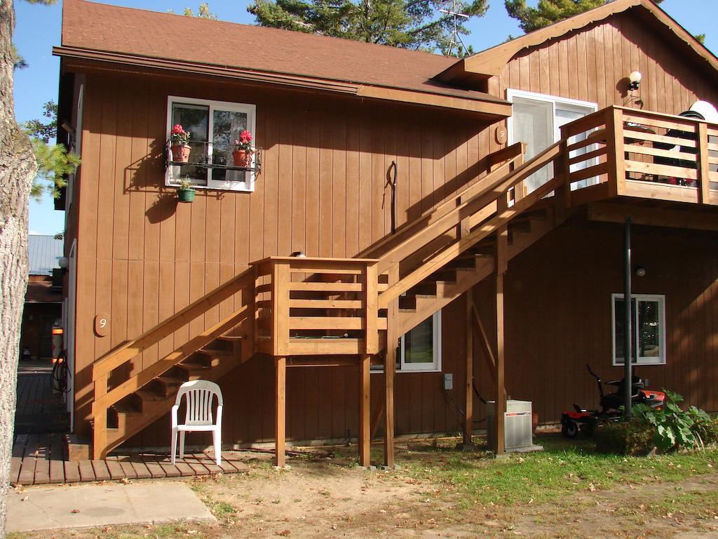 Stony Point Resort & Campground Cass Lake Quarto foto