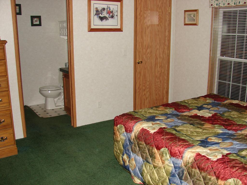 Stony Point Resort & Campground Cass Lake Quarto foto
