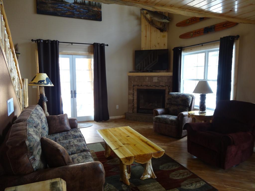 Stony Point Resort & Campground Cass Lake Exterior foto